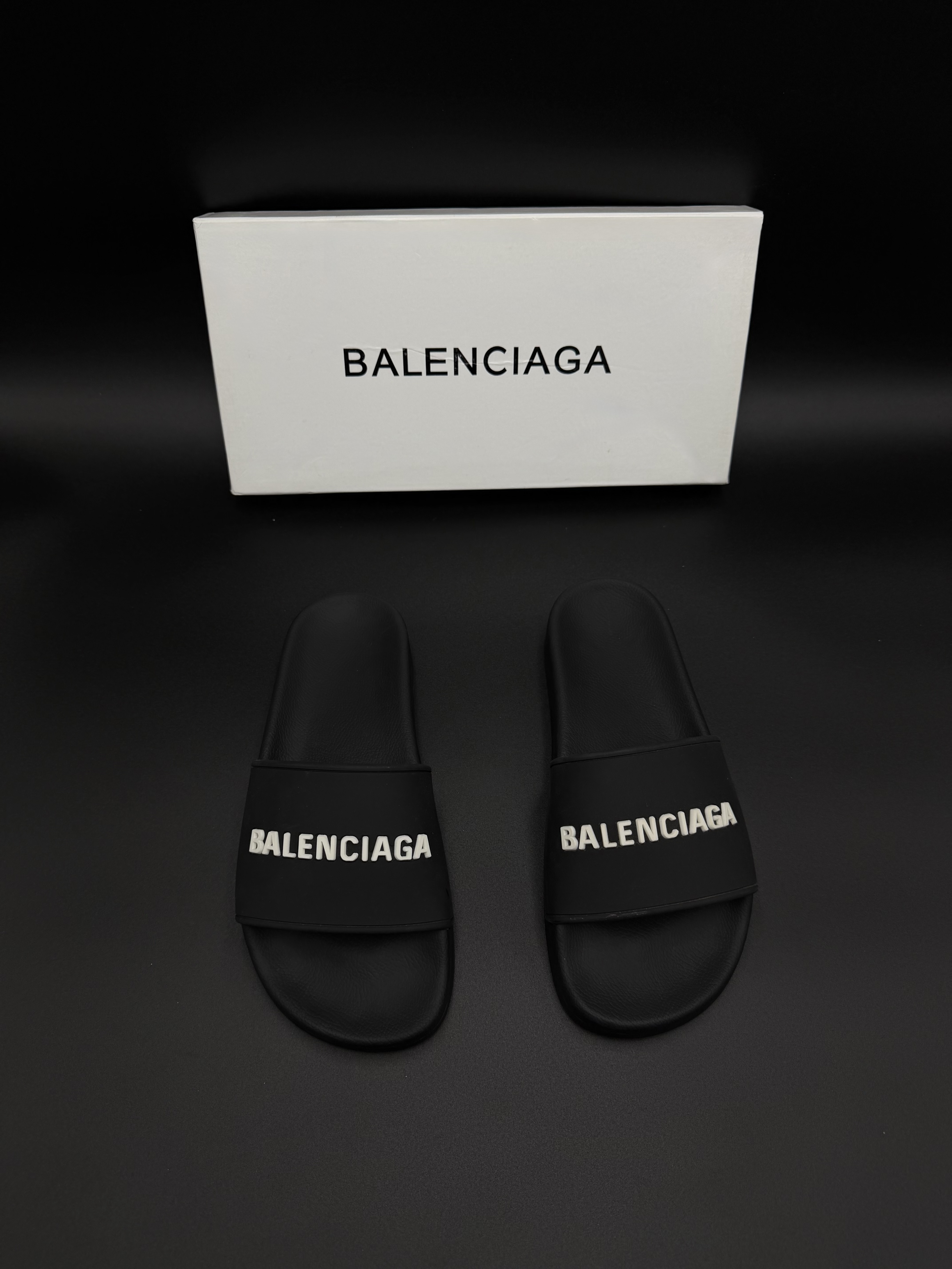 Slippers — Balenciaga