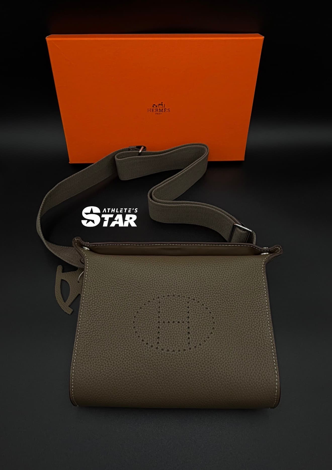Crossbody Bag — Hermes