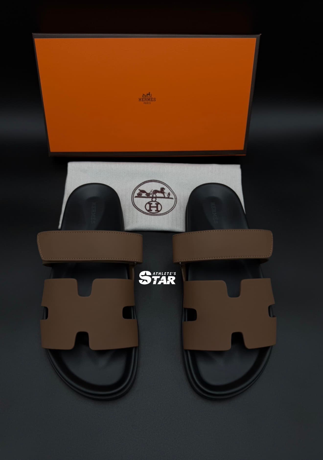 Slippers — Hermes