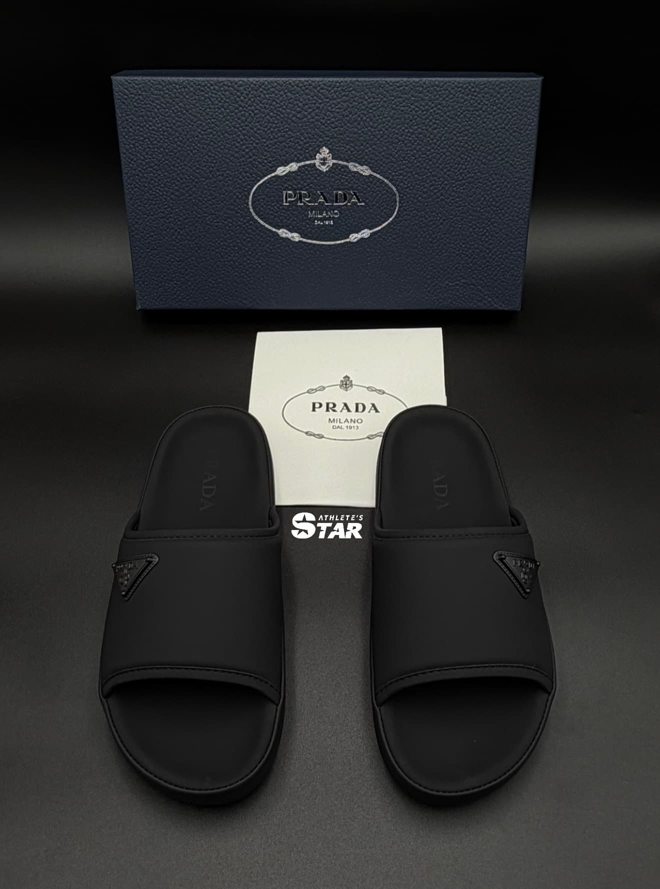 Slippers — Prada