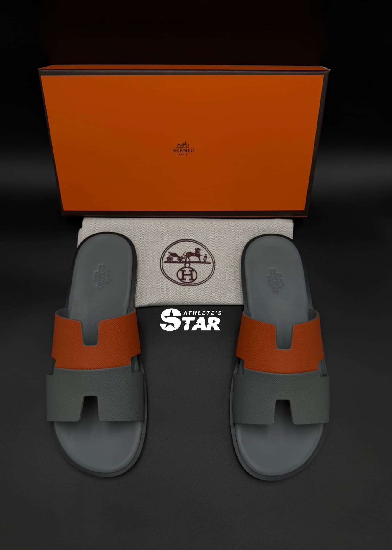 Slippers — Hermes
