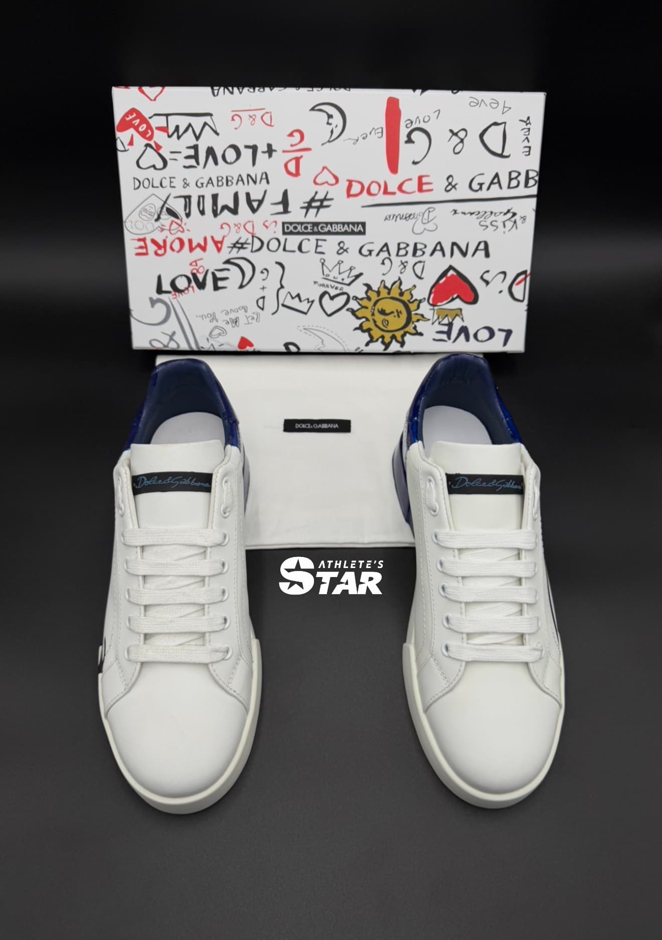 Sneakers — Dolce Gabbana