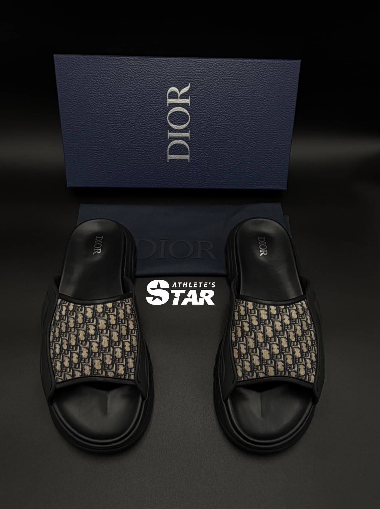 Slippers — Dior