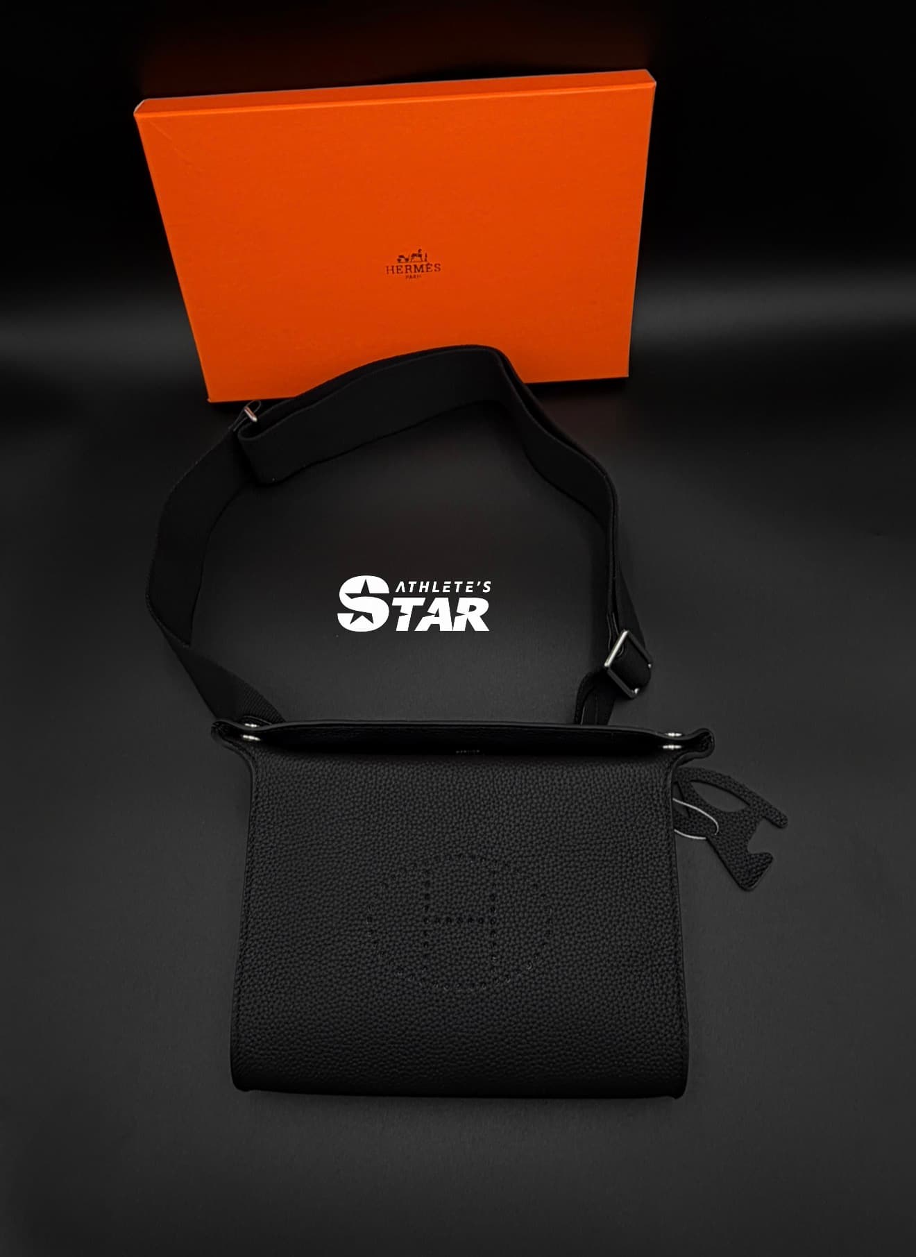 Crossbody Bag — Hermes