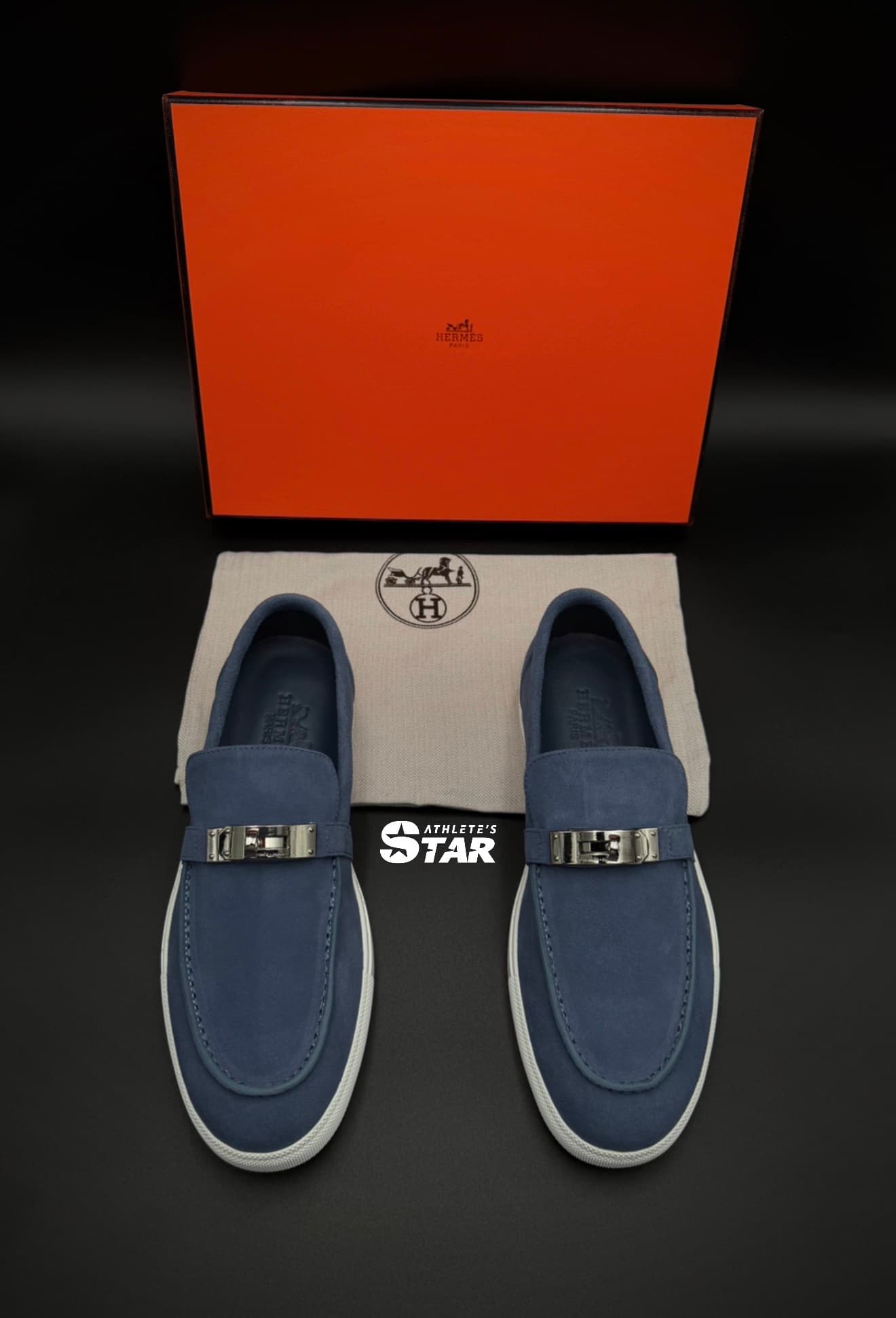 Loafers — Hermes
