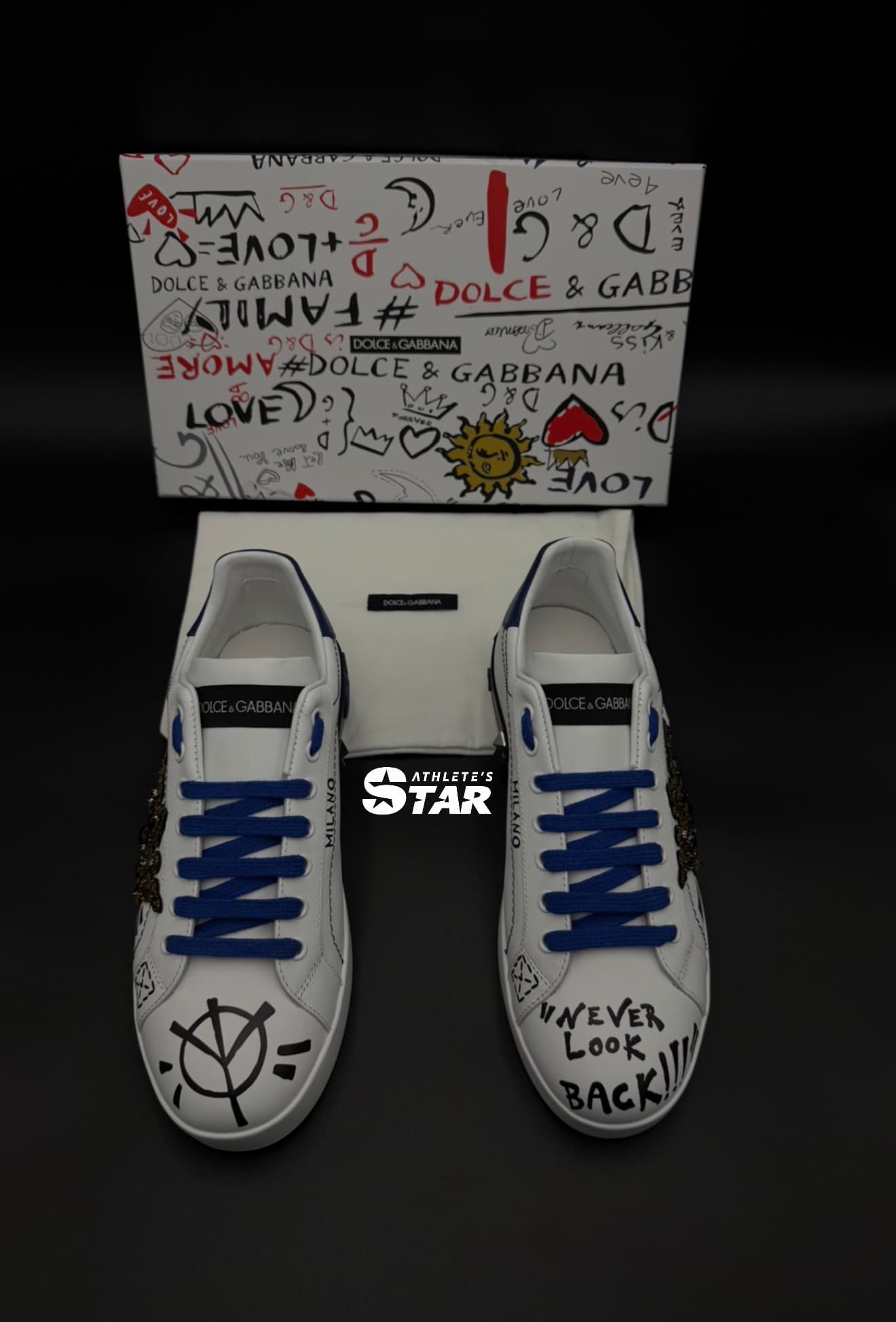 Sneakers — Dolce Gabbana
