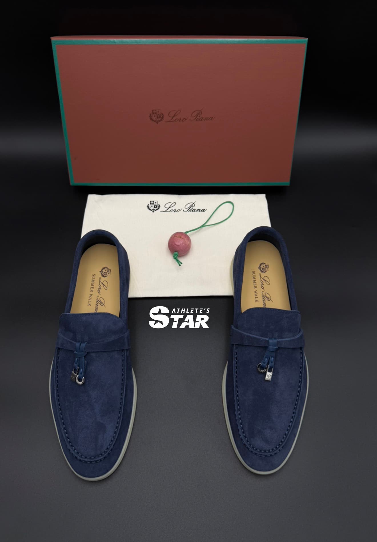 Moccasini — Loro Piana