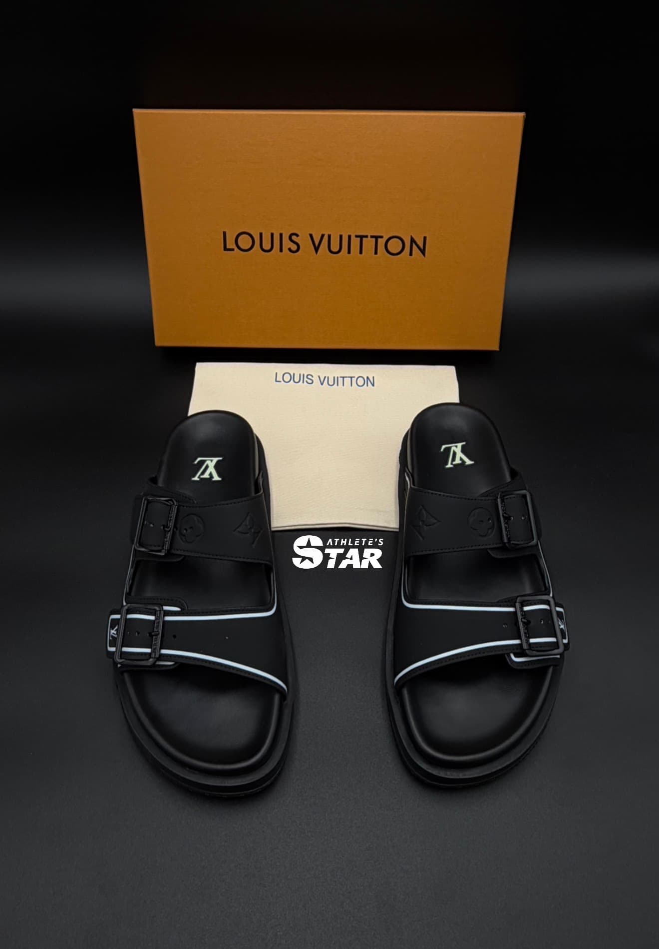Slippers — Louis Vuitton