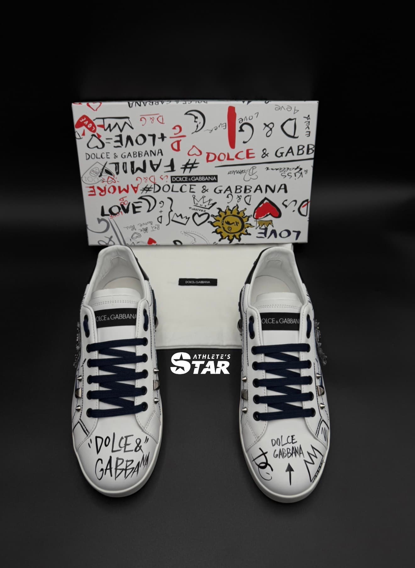 Sneakers — Dolce Gabbana