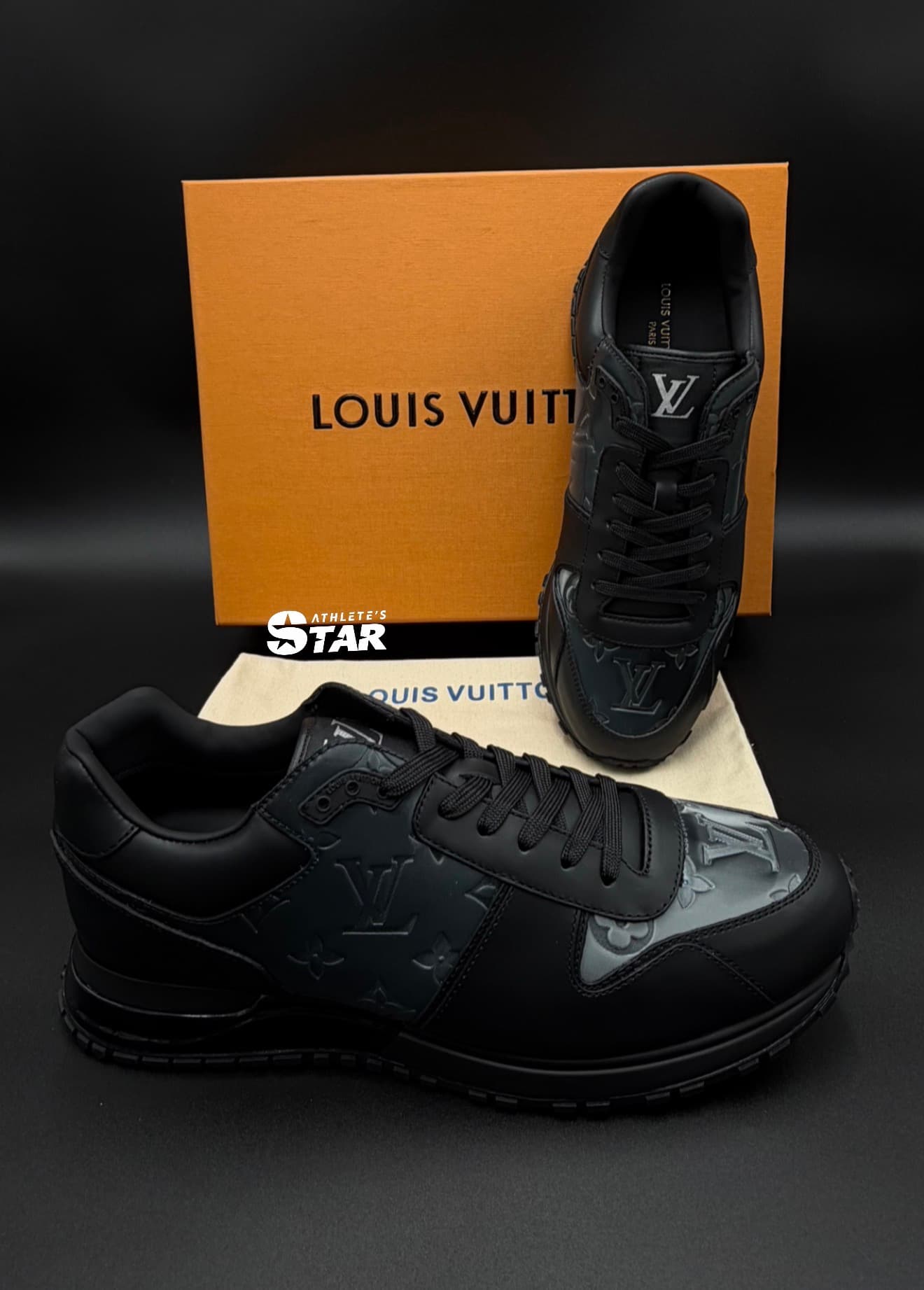 Sneakers — Louis Vuitton