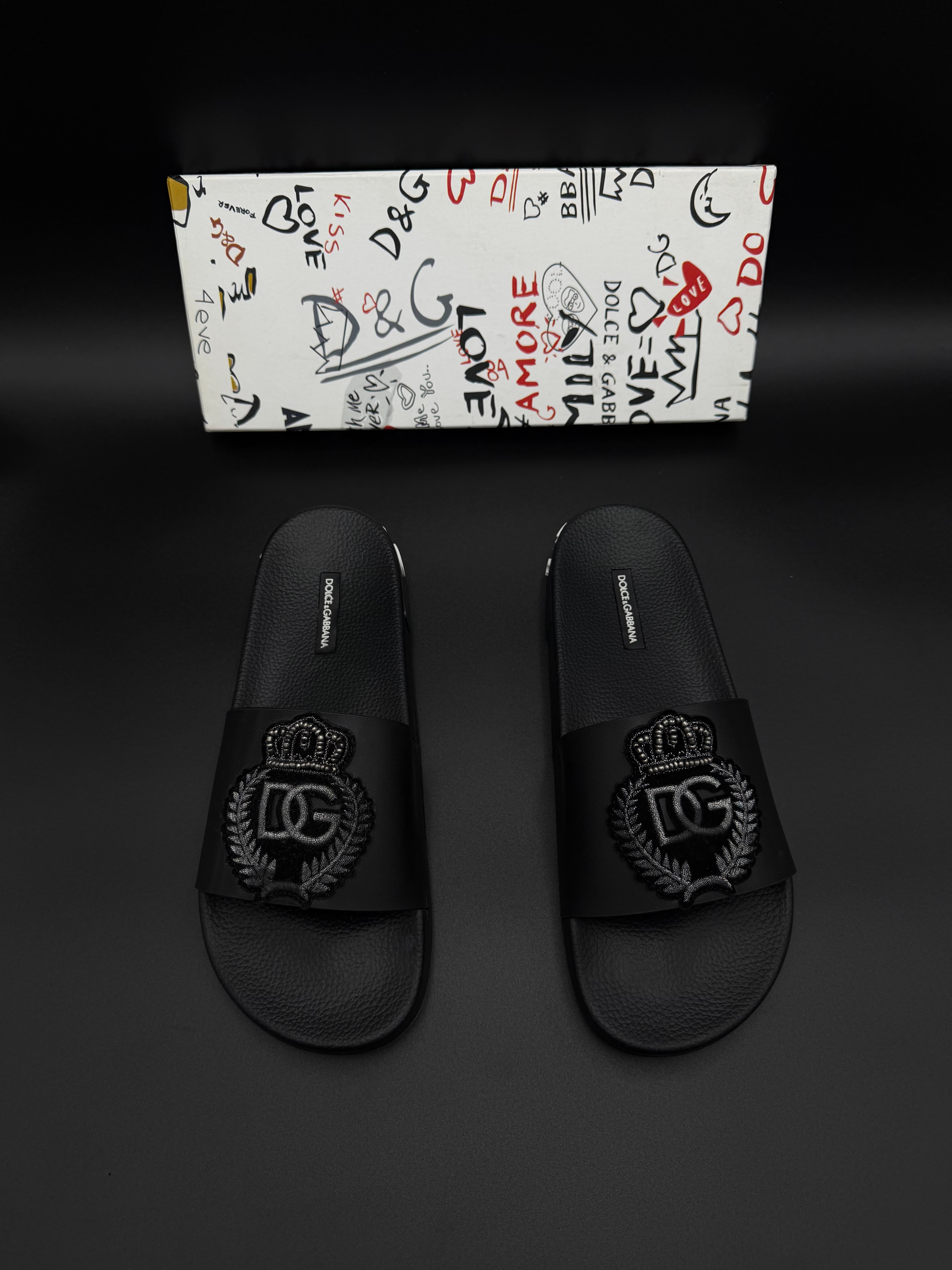 Slippers — Dolce Gabbana