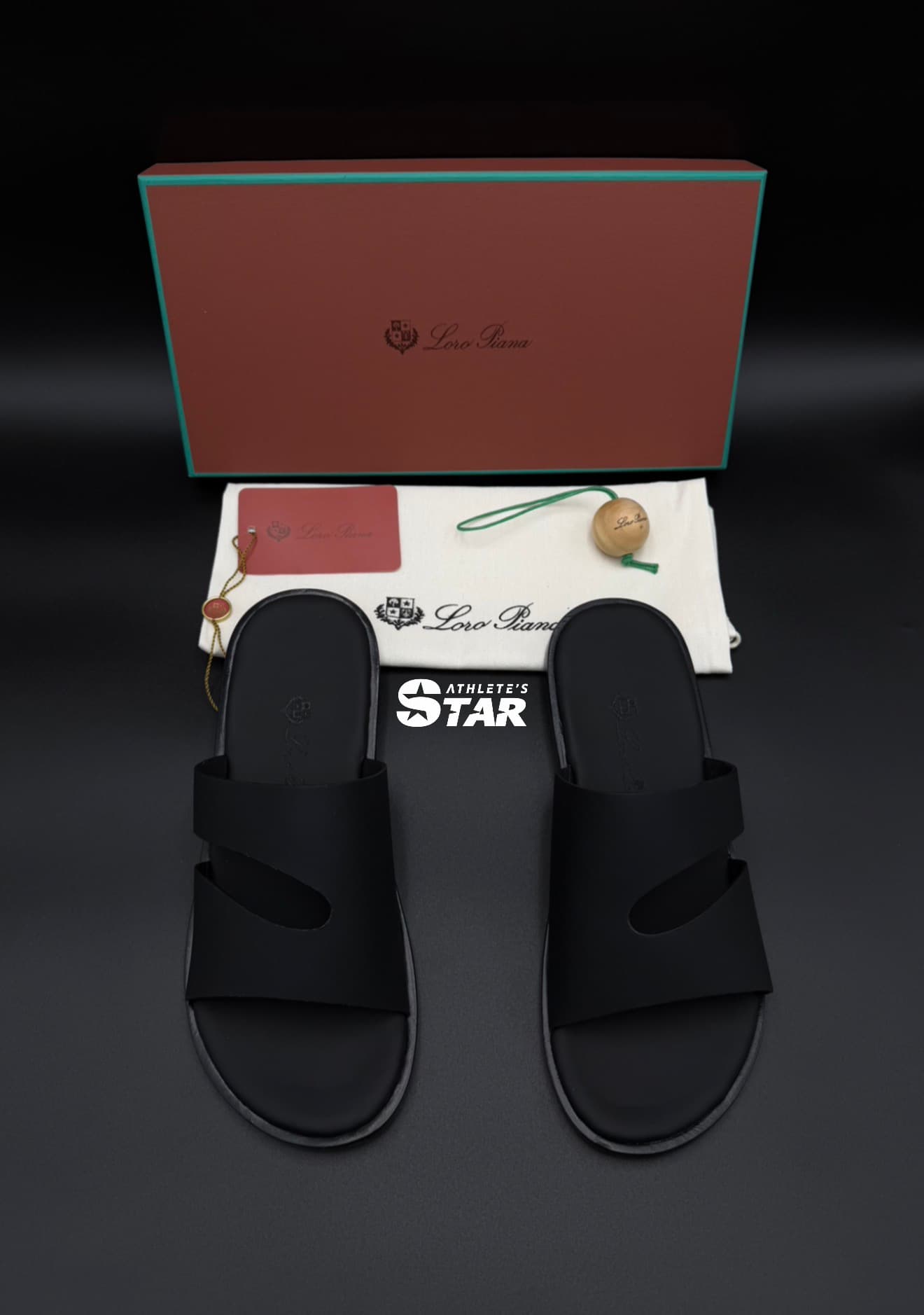 Slippers — Loro Piana