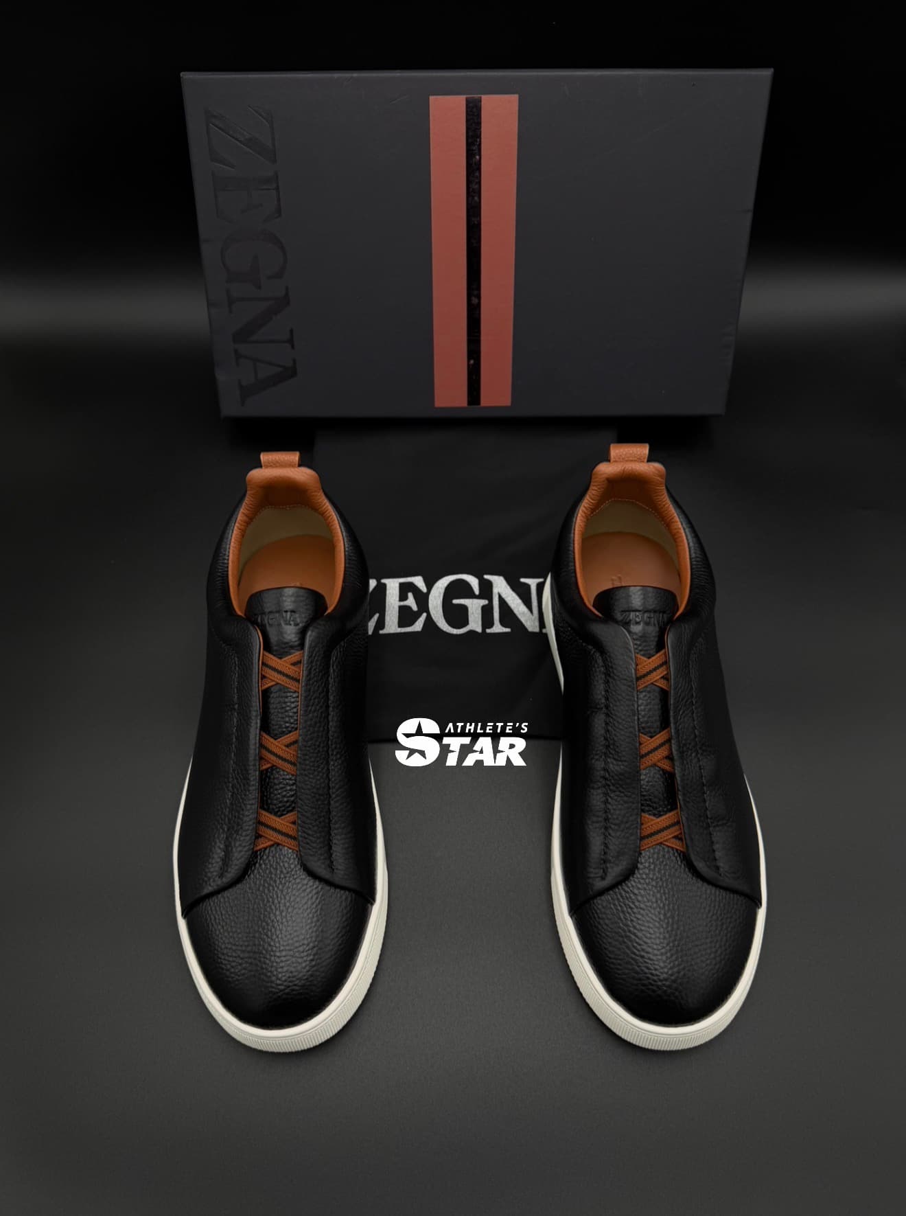 Sneakers — Zegna