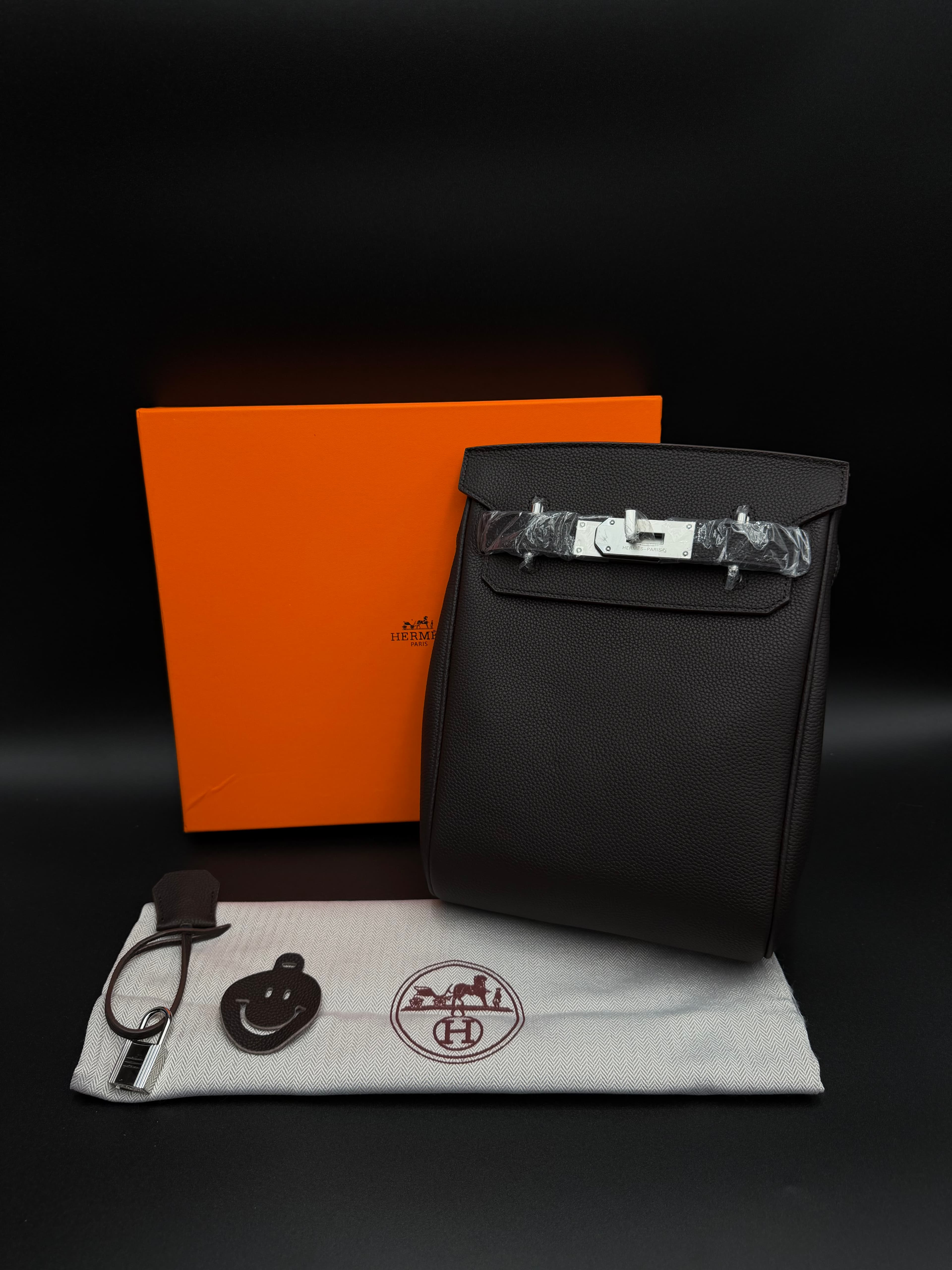 Crossbody Bag — Hermes