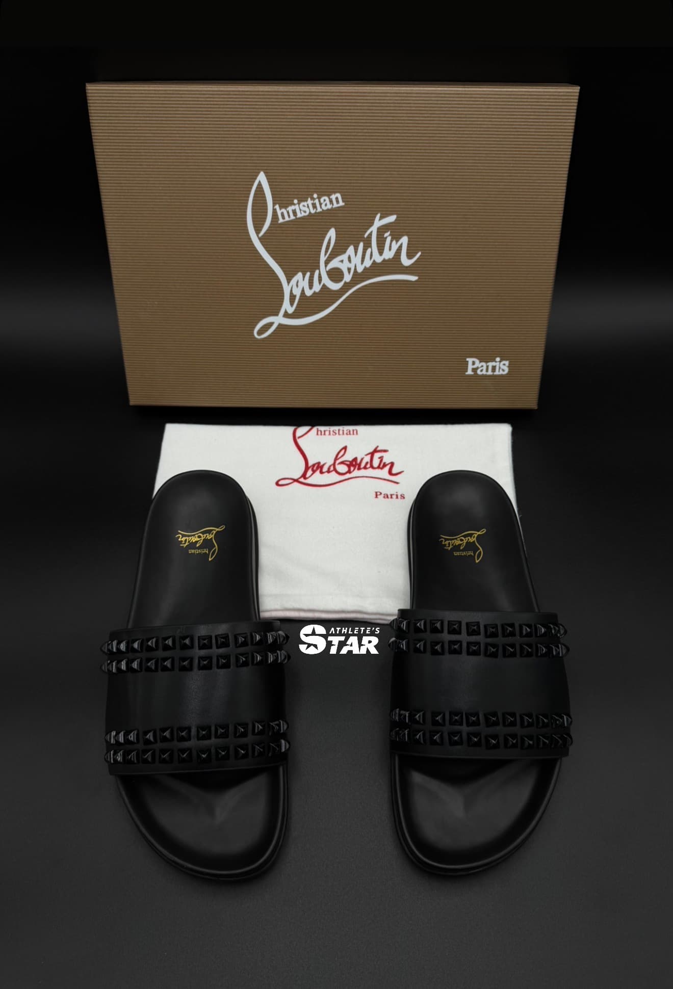 Slippers — Christian Louboutin