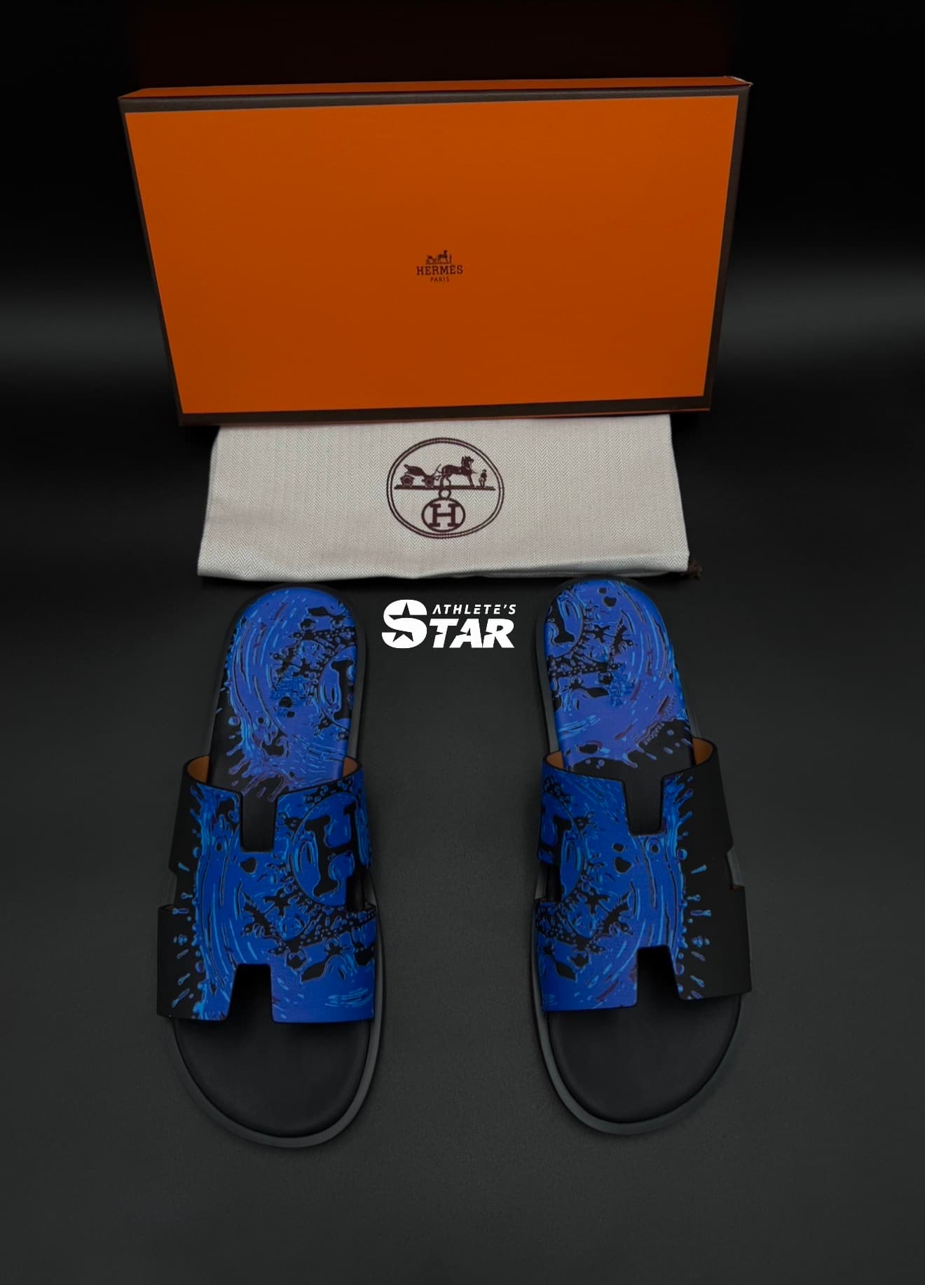 Slippers — Hermes