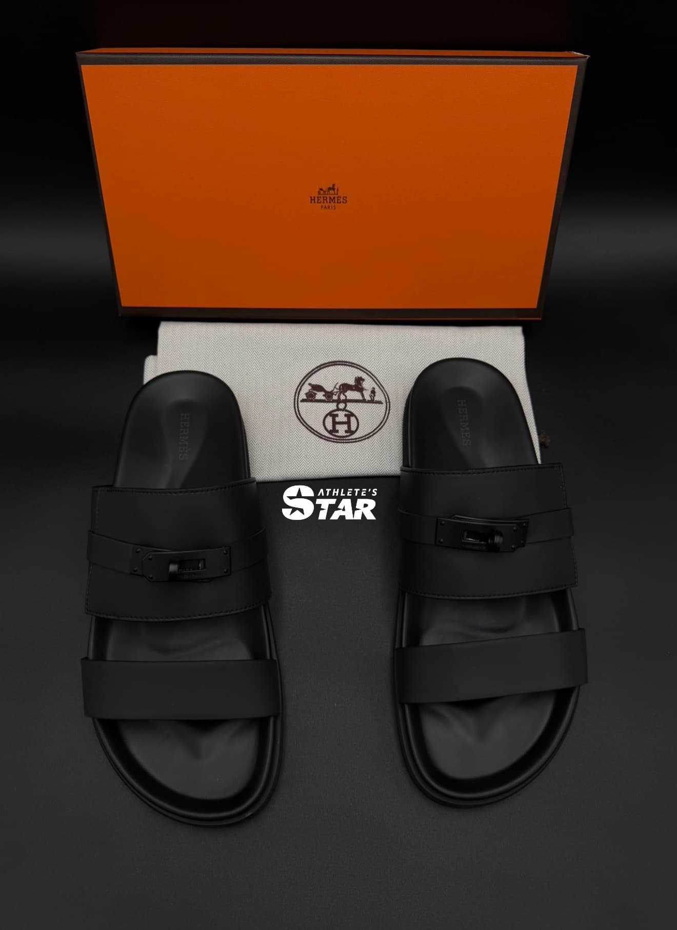 Slippers — Hermes