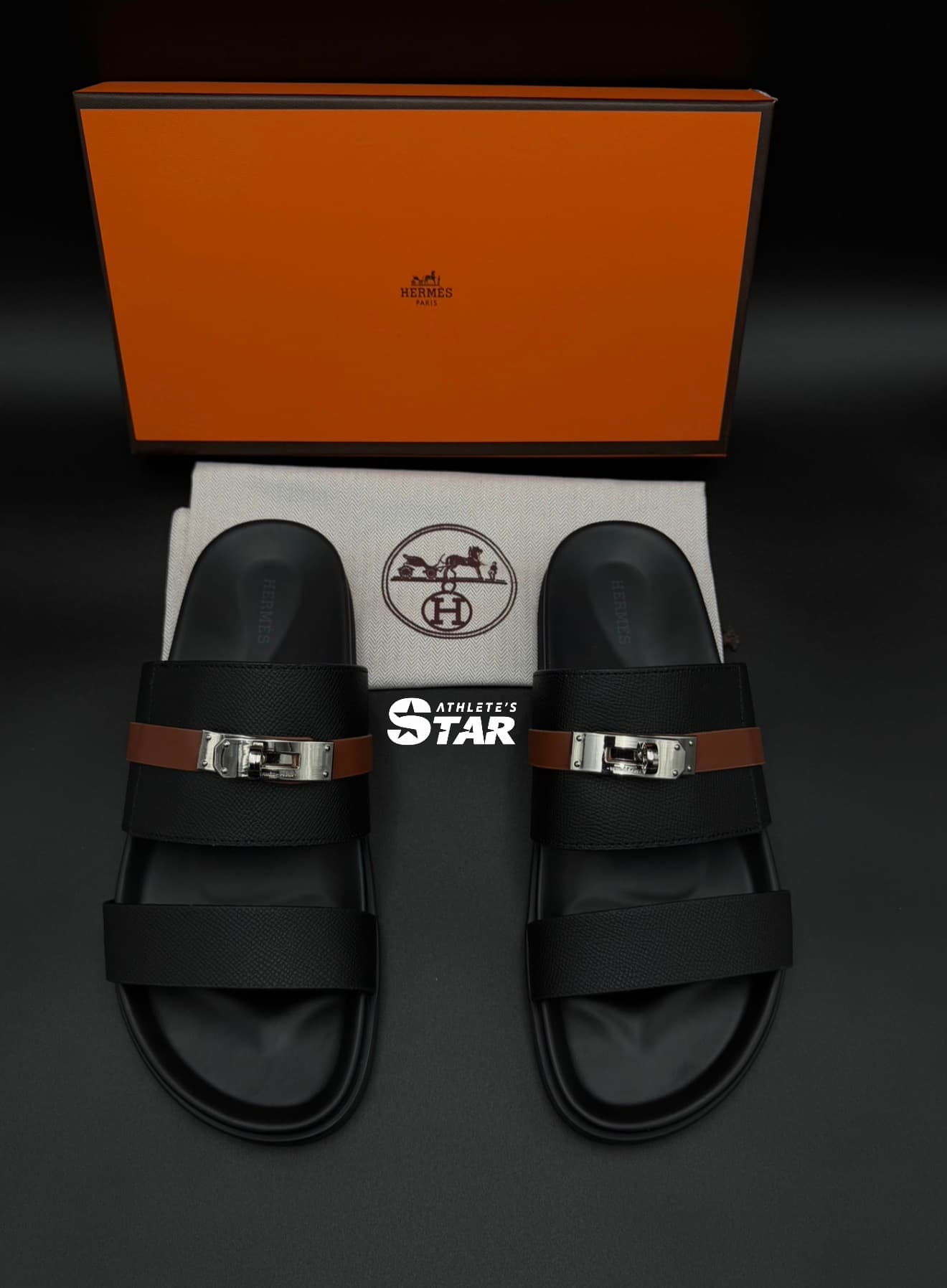 Slippers — Hermes