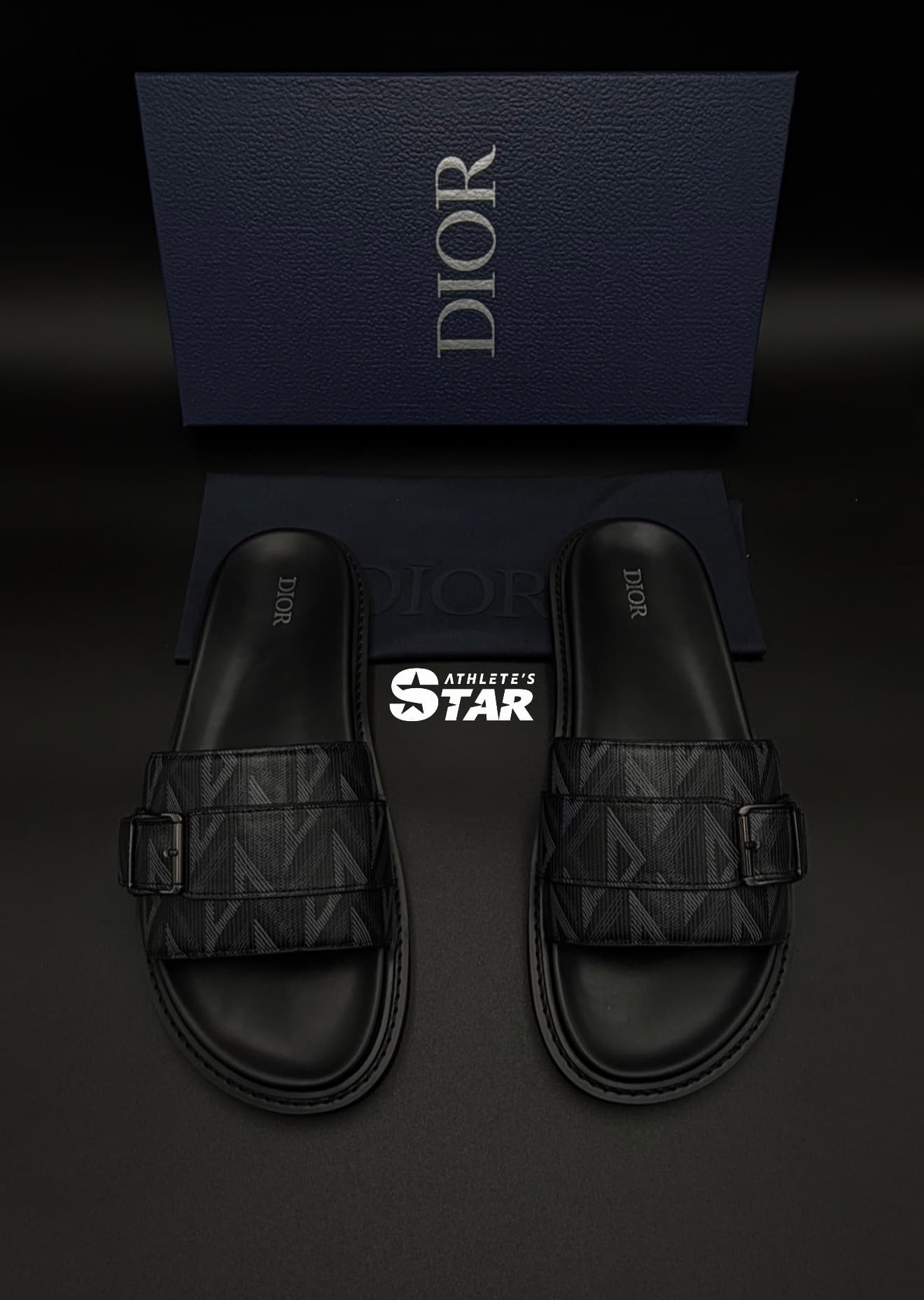 Slippers — Dior