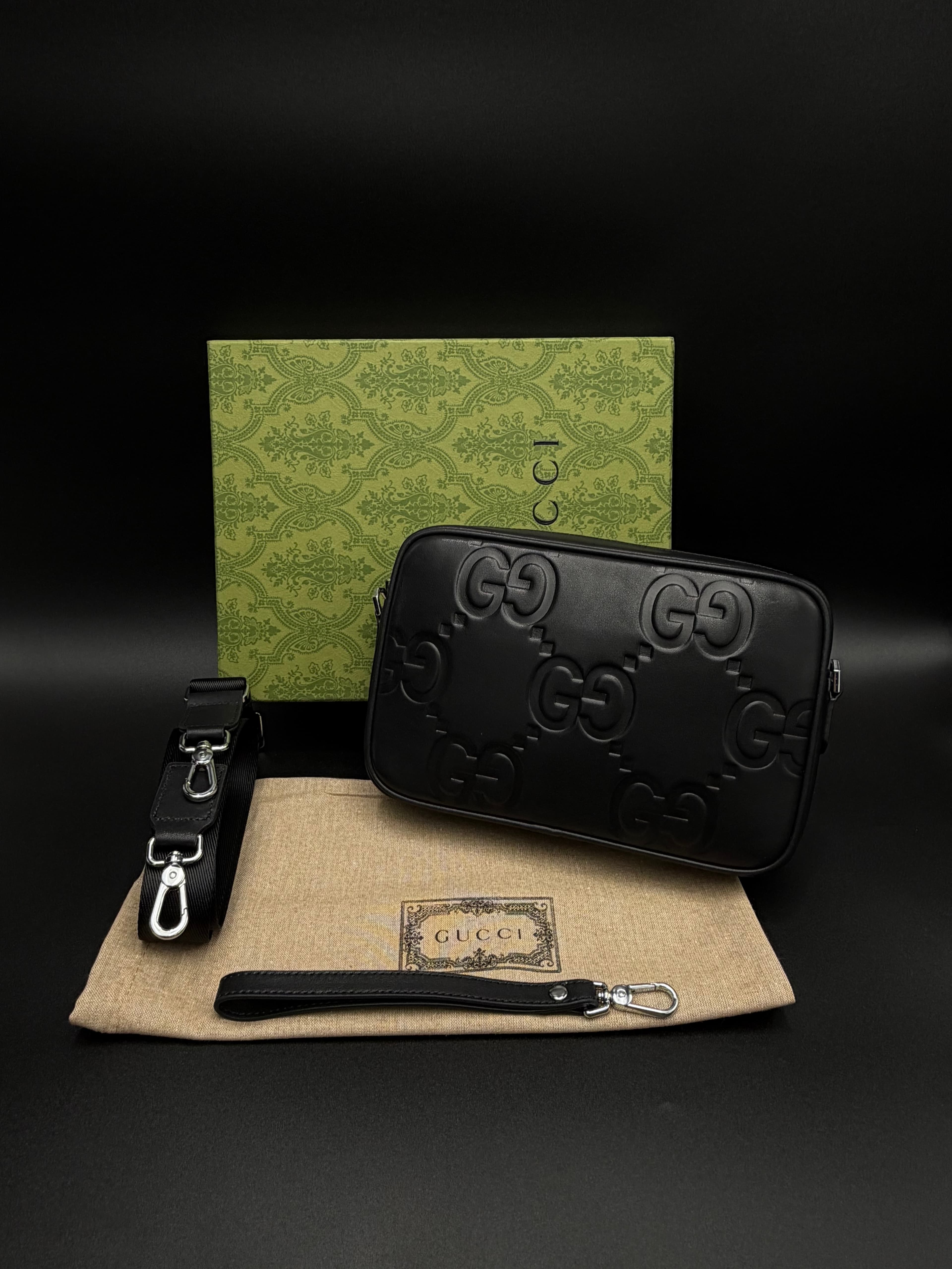 Crossbody Bag — Gucci