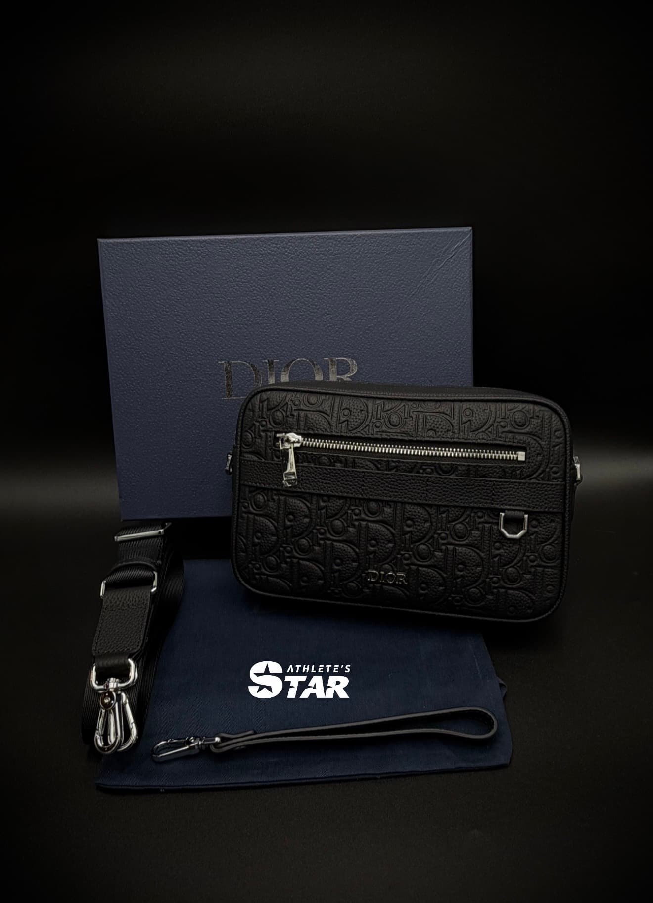 Crossbody Bag — Dior