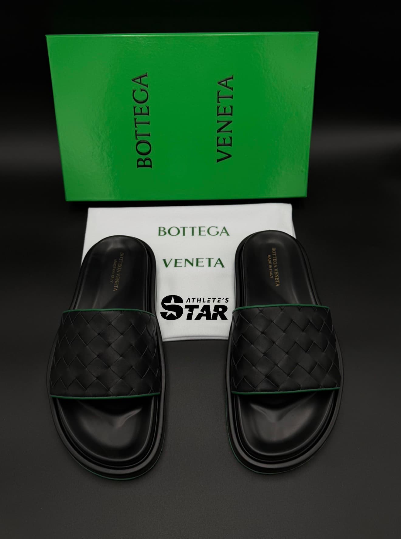 Slippers — Bottega Veneta