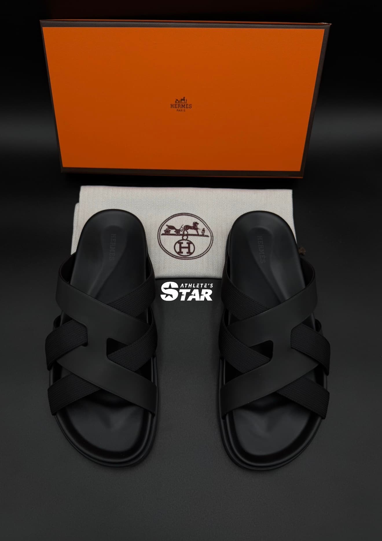 Slippers — Hermes