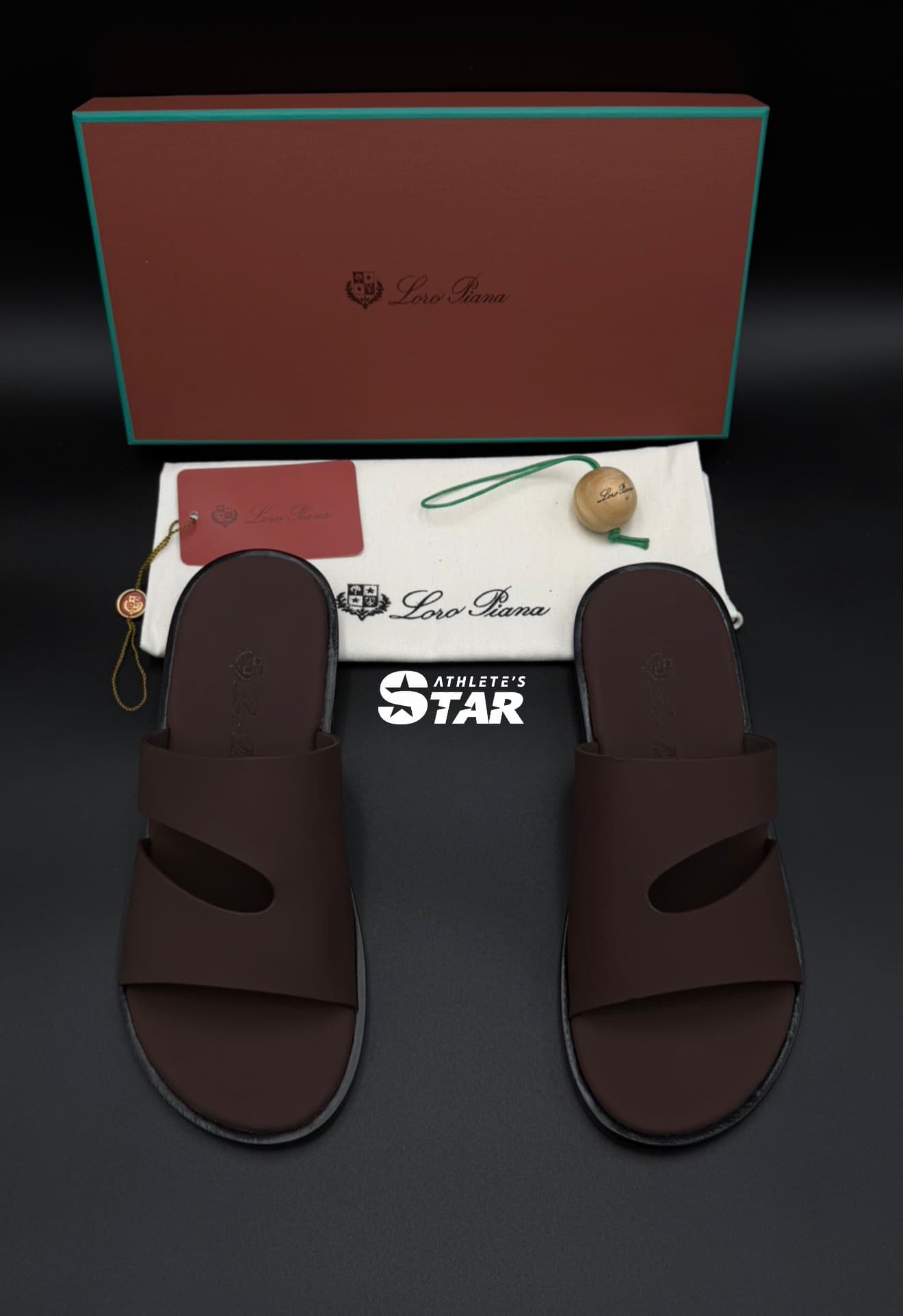 Slippers — Loro Piana