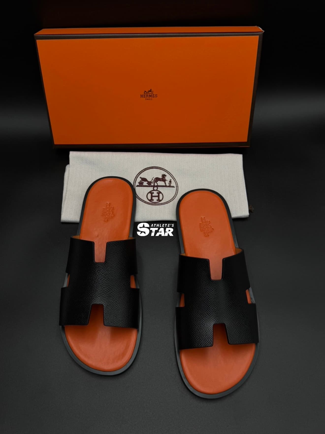 Slippers — Hermes