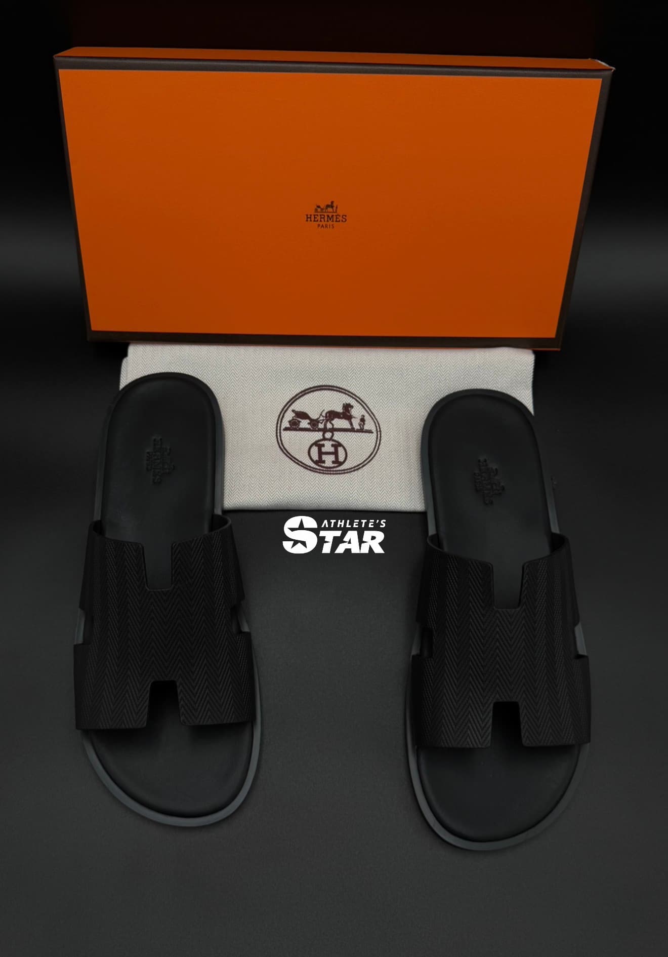 Slippers — Hermes